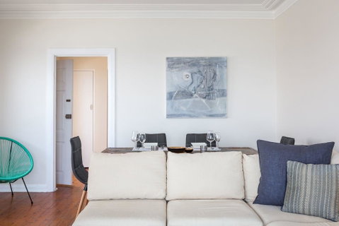 Unbelievable Clifftop Townhouse With Ocean Views - Tourism TAS 3