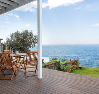 Unbelievable Clifftop Townhouse with Ocean Views - Tourism TAS