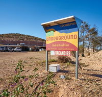 Underground Bed  Breakfast - Hobart Tourism