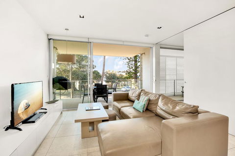 Unit 106 Plantation Resort - Rainbow Beach, Walk To Beach, Views, Aircon, Pool, Plantation Resort - Hobart Tourism 0