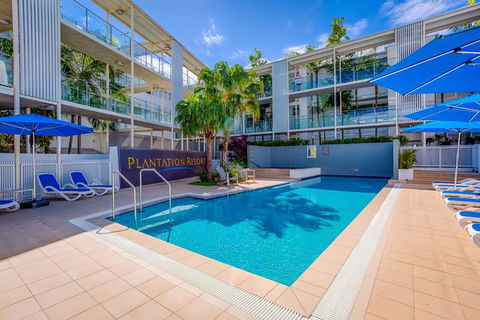Unit 106 Plantation Resort - Rainbow Beach, Walk To Beach, Views, Aircon, Pool, Plantation Resort - Hobart Tourism 1