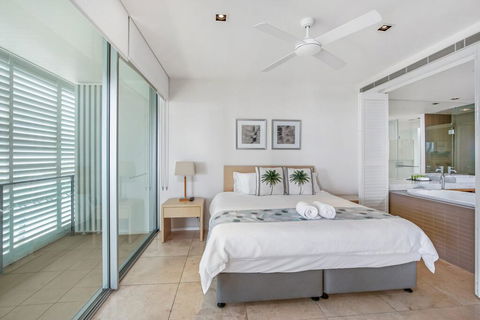 Unit 206 Plantation, Rainbow Beach, Incredible Views, Top Floor, Ocean Facing - Hobart Tourism 2