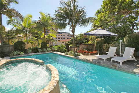 Unit 9, Coolum Blueseas Apartments, 59-61 Coolum Tce, Coolum Beach, 400 BOND, LINEN INCLUDED - Hobart Tourism 0