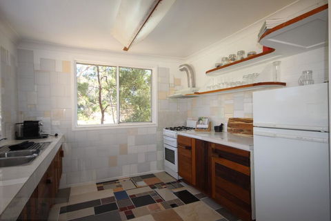 Up-cycle House Blackheath - Tourism TAS 2