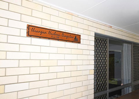 Urangan Harbour Bungalow - Hobart Tourism 1