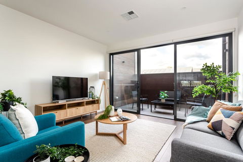 Urban Rest - Little Grenfell - Hobart Tourism 1