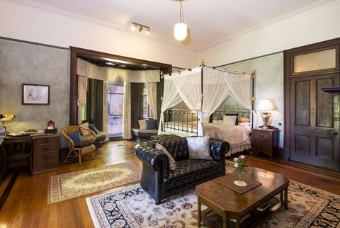 Vacy Hall Toowoomba's Grand Boutique Hotel Since 1873 - Hobart Tourism 3