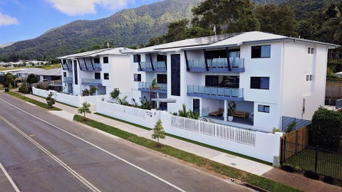 Valle Vista Luxury Apartments - Tourism TAS 3