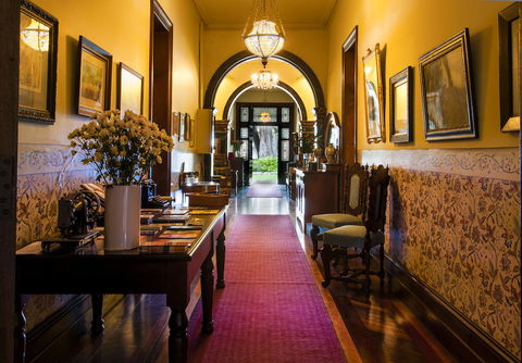 Vacy Hall Toowoomba's Grand Boutique Hotel Since 1873 - Hobart Tourism 2