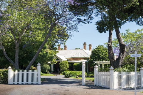 Vacy Hall Toowoomba's Grand Boutique Hotel Since 1873 - Hobart Tourism 1