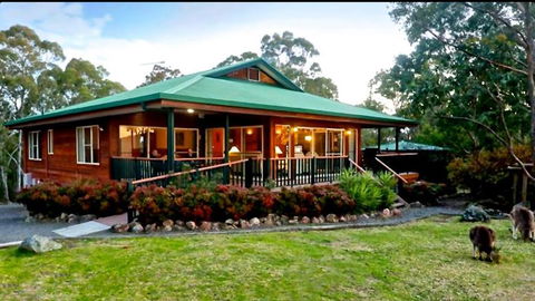 Valley View Luxury Retreat - Tourism TAS 0