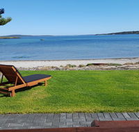 Vandy's shack at Mount Dutton Bay - ideal for couples and small families - Hobart Tourism