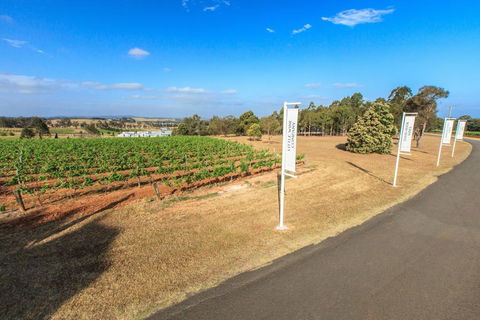 Verona Vineyard Cottage - Hobart Tourism 2