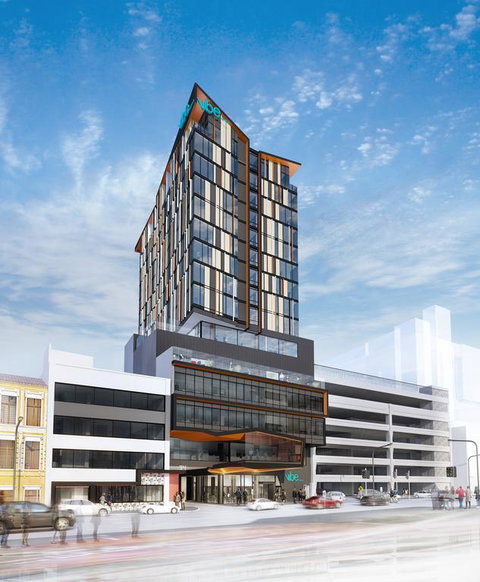 Vibe Hotel Hobart - Tourism TAS 3