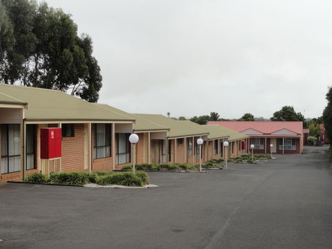 Victoria Lodge Motor Inn & Apartments - Hobart Tourism 3