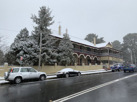 Victoria Albert Guest House Bar Cafe And Restaurant - Tourism TAS 0