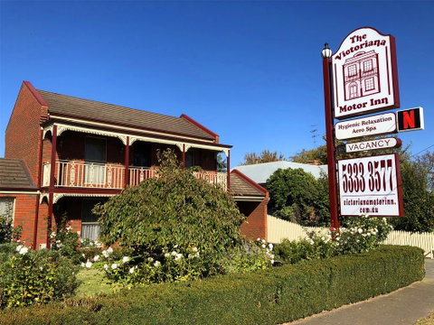 Victoriana Motor Inn - Tourism TAS 0