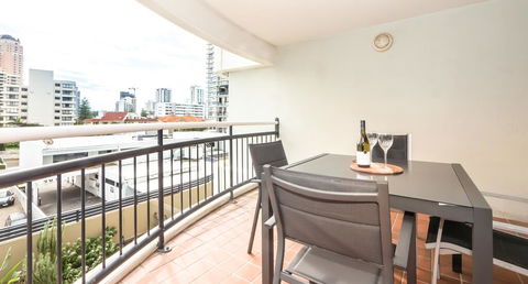 Victoria Square Apartments - Hobart Tourism 2
