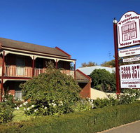 Victoriana Motor Inn - Hobart Tourism