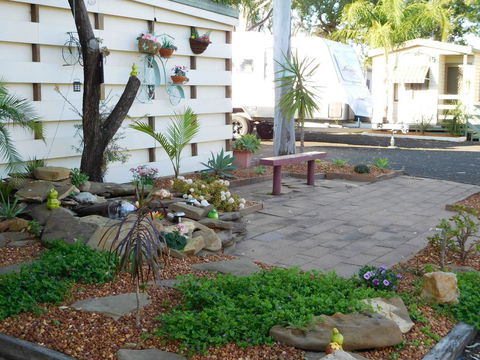 Villa Holiday Park - Hobart Tourism 0