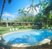 Villa Marine Holiday Apartments Cairns - Tourism TAS