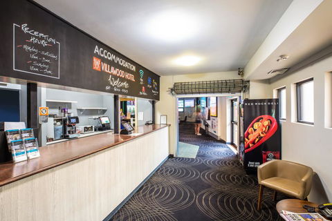Villawood Hotel - Hobart Tourism 1
