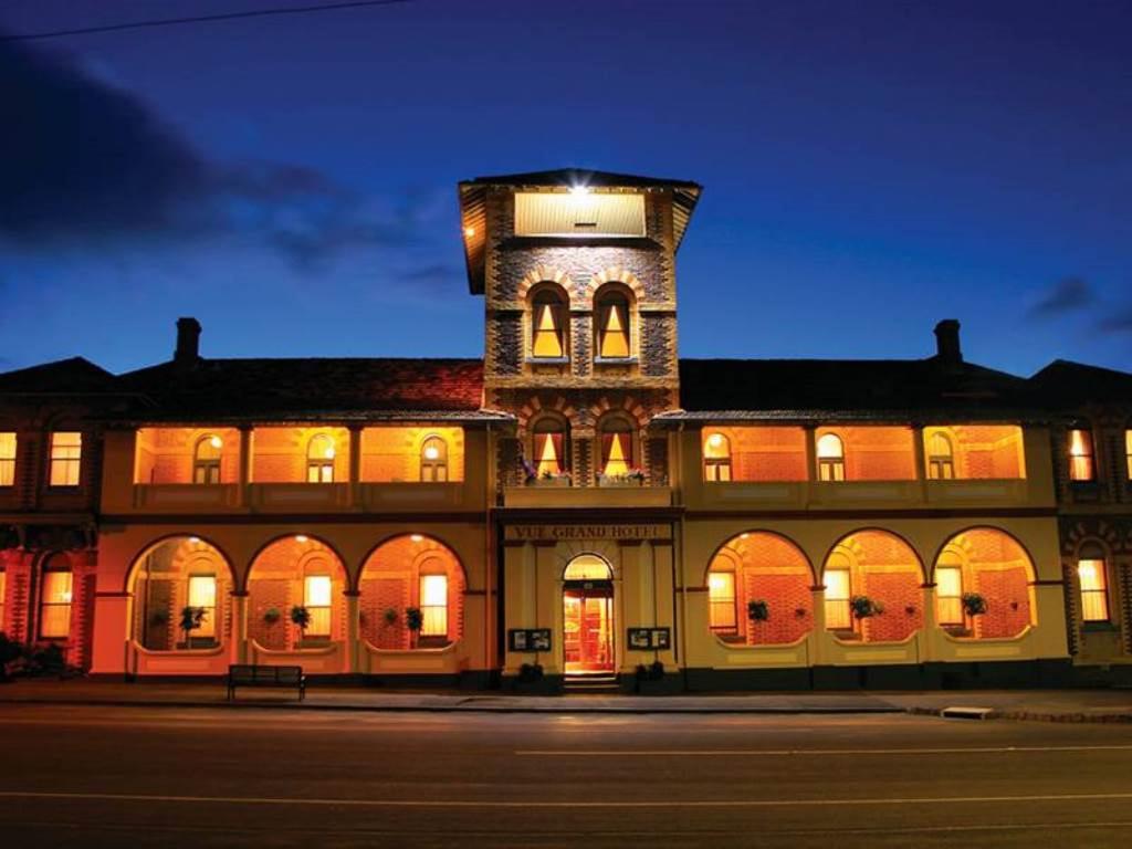 Queenscliff VIC Tourism TAS