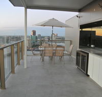 VUE Penthouse on King William - Hobart Tourism