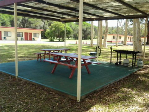 Wagon Wheel Motel & Units - Hobart Tourism 2