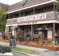Walcha Royal Cafe  Accommodation - Hobart Tourism