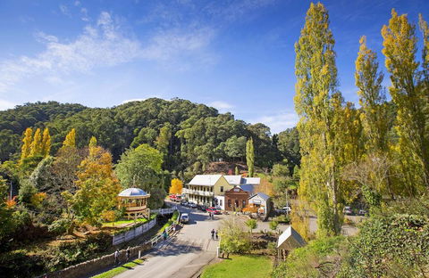 Walhalla's Star Hotel - Hobart Tourism 0