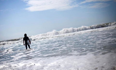 Walk To Surf Beach, Club And Shops - Sands Court Boyd St, Woorim - Hobart Tourism 1