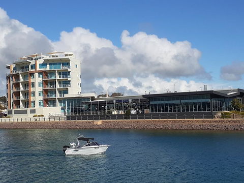 Wallaroo Marina Sea Vu Apartment - Tourism TAS 1