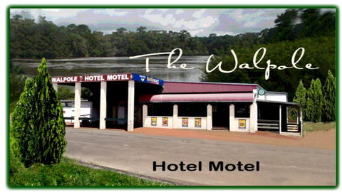 Walpole Hotel Motel - Hobart Tourism 0