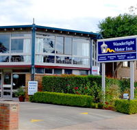Wanderlight Motor Inn - Hobart Tourism