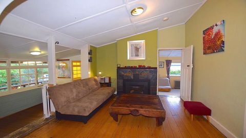 Waragil Cottage - Original Settler's Home - Tourism TAS 3