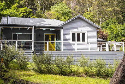 Warburton Digs - Tourism TAS 1