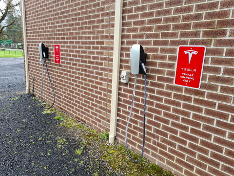 Warburton Holiday Park - Hobart Tourism 1