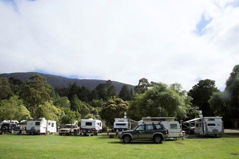 Warburton Holiday Park - Hobart Tourism 0