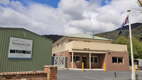 Warburton Holiday Park - Hobart Tourism 3