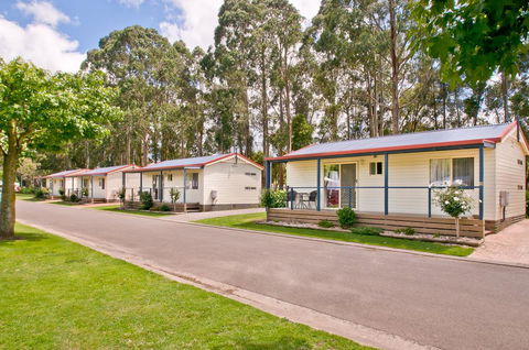 Warragul Gardens Holiday Park - Tourism TAS 2