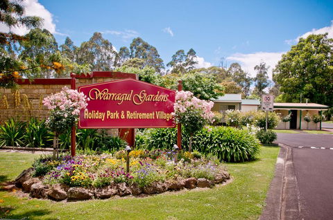 Warragul Gardens Holiday Park - Tourism TAS 0
