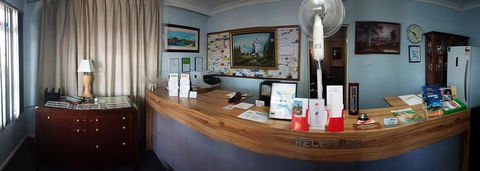 Warren Motor Inn - Hobart Tourism 3