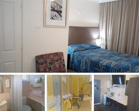 Warren Motor Inn - Hobart Tourism 1