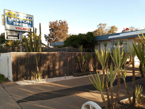 Warren Motor Inn - Hobart Tourism 0