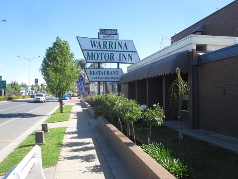 Warrina Motor Inn - Tourism TAS 2