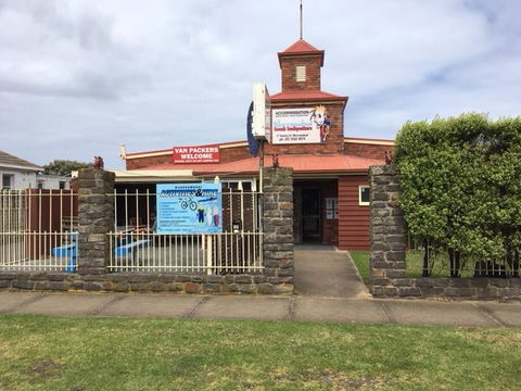 Warrnambool Beach Backpackers - Hobart Tourism 2