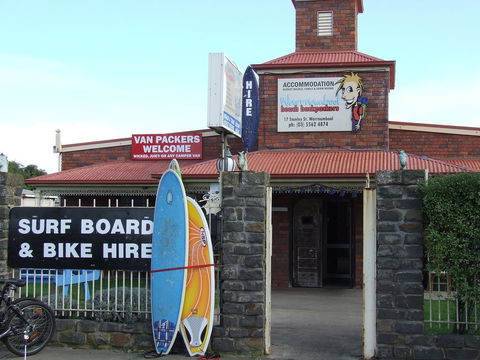 Warrnambool Beach Backpackers - Hobart Tourism 0