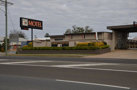 Warwick Motor Inn - Tourism TAS 0
