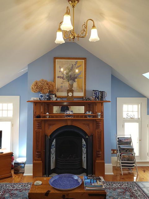 Water Bay Villa Bed & Breakfast - Hobart Tourism 1